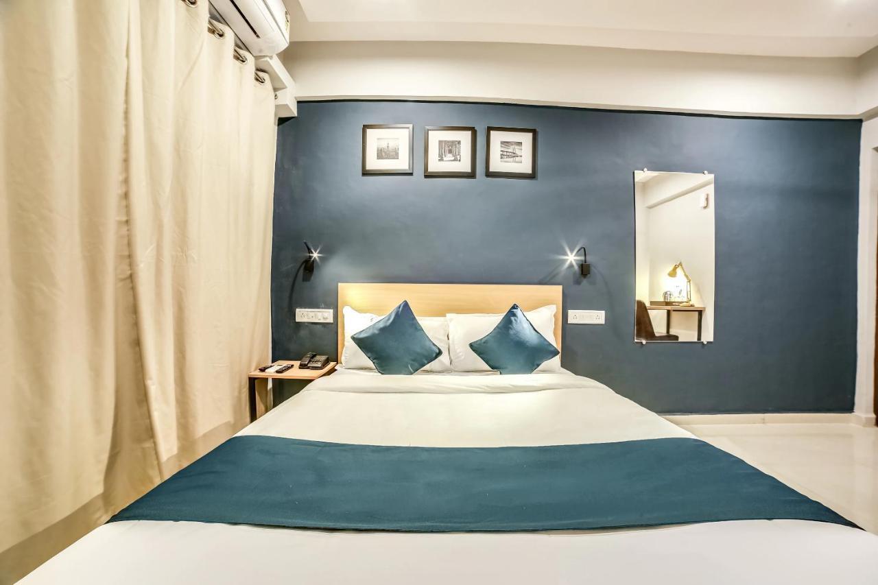 Bhiwandi Hotel Bhumi World מראה חיצוני תמונה