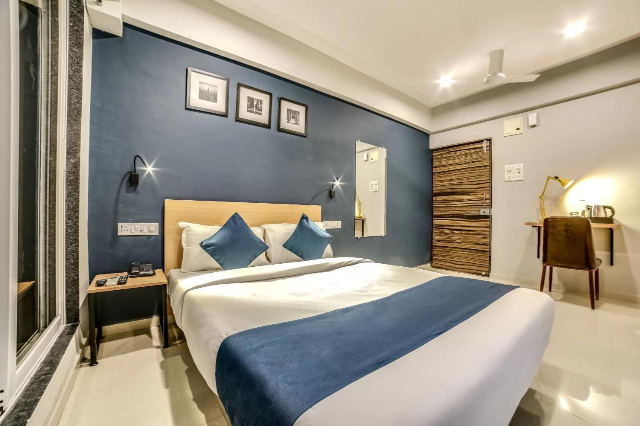 Bhiwandi Hotel Bhumi World מראה חיצוני תמונה