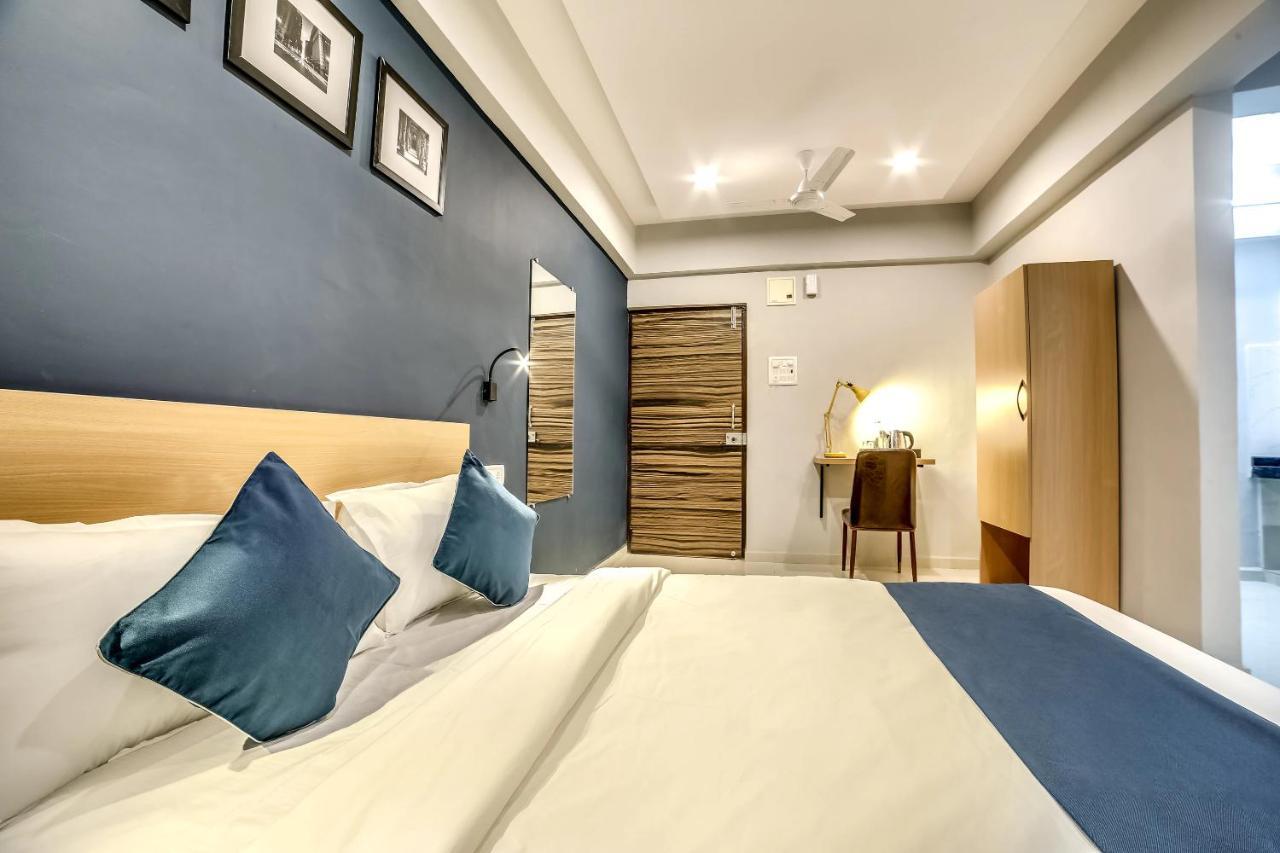 Bhiwandi Hotel Bhumi World מראה חיצוני תמונה