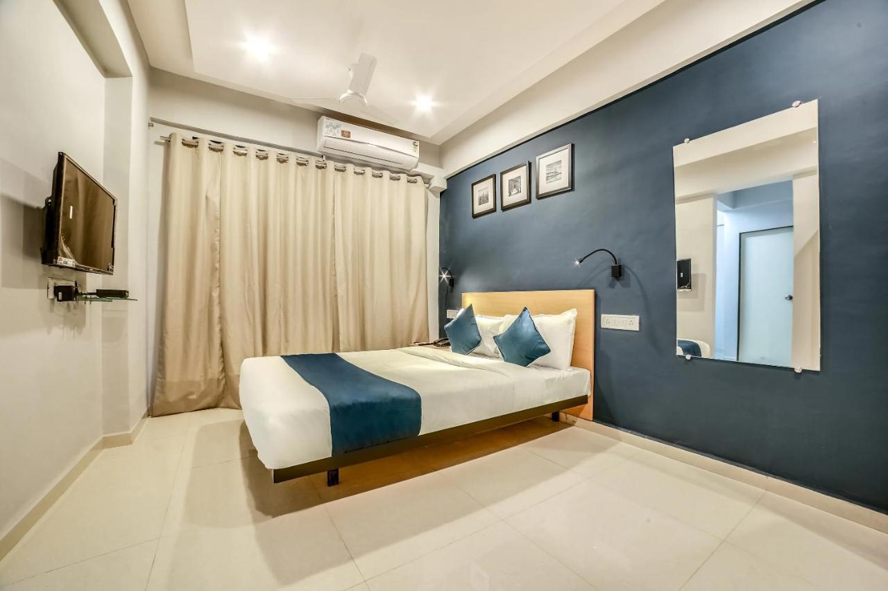 Bhiwandi Hotel Bhumi World מראה חיצוני תמונה