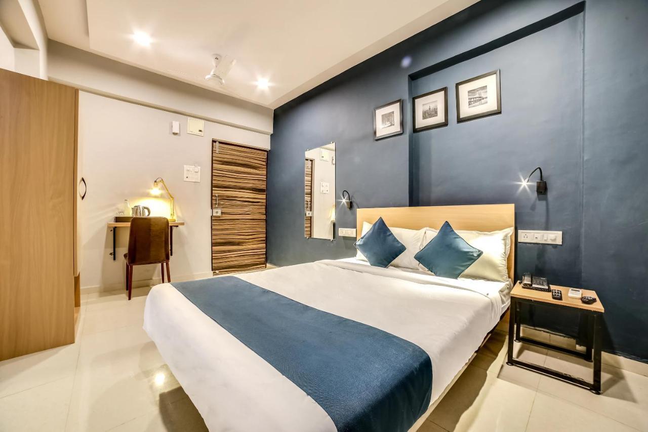 Bhiwandi Hotel Bhumi World מראה חיצוני תמונה