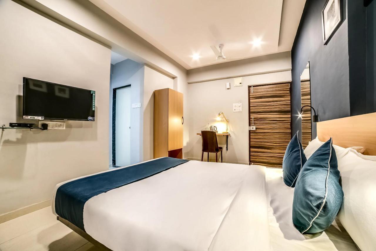 Bhiwandi Hotel Bhumi World מראה חיצוני תמונה